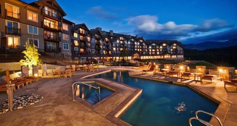 4008 Cozy One Bedroom In Suncadia With Heated Pool Access Cle Elum Luaran gambar